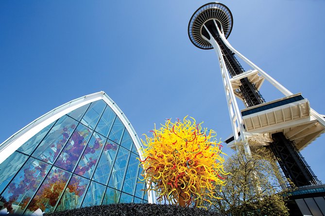 Space Needle And Chihuly Garden And Glass Combination Ticket Overview Of The Attraction