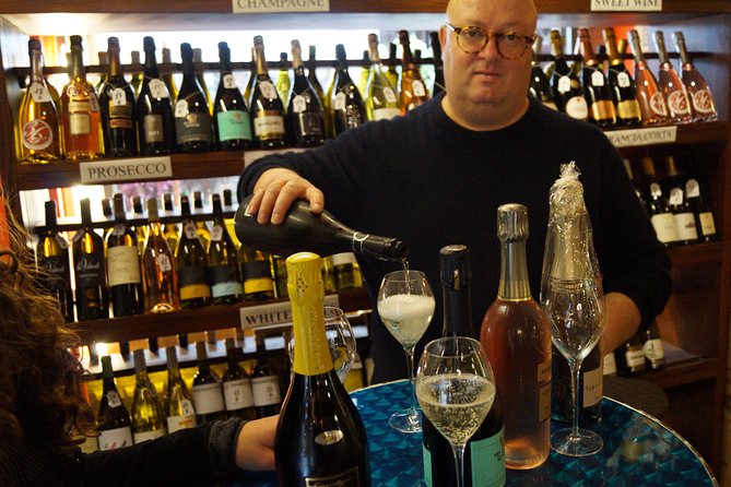 Sparkling Wine & Italian Prosecco Tasting Overview Of The Tasting Experience