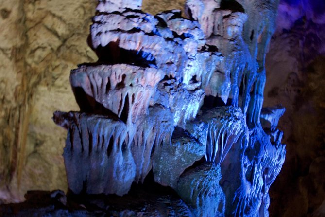 Spectacular Cave Guided Tour From Alicante Tour Overview