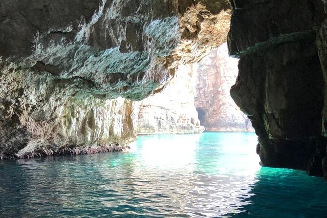 Speed Boat 3 Hour Guided Tour At The Blue Cave Activity Overview