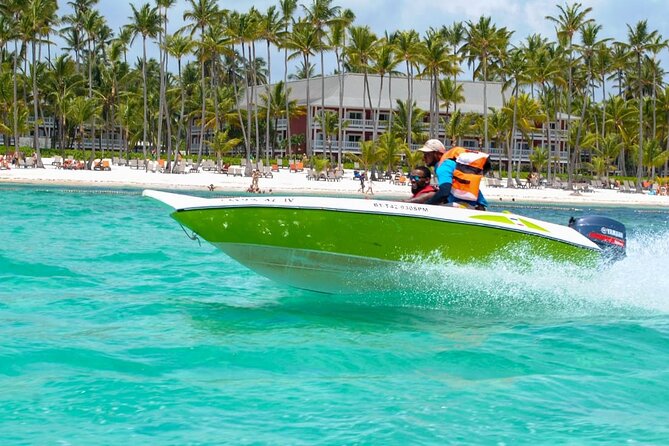 Speed Boat Ride and Snorkel Experience in Punta Cana - Overview of the Experience