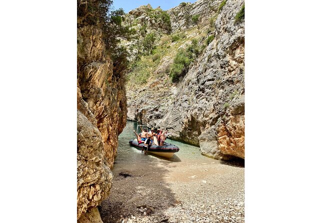 Speed Boat Tour to National Park and Grama Bay - Tour Overview