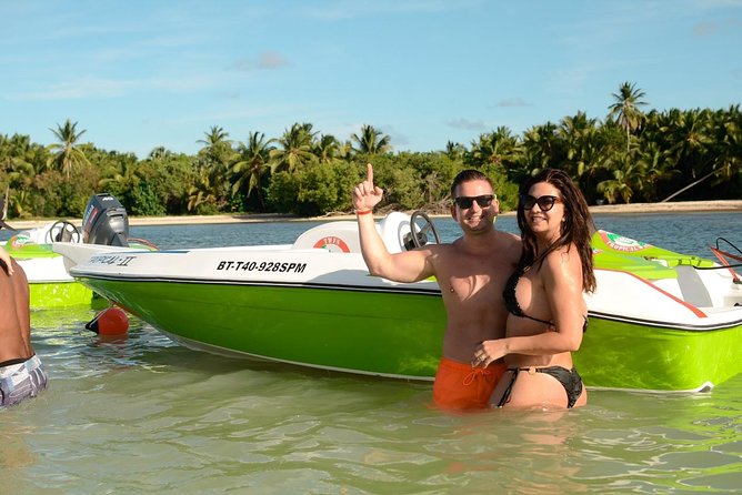 Speed Boats and Snorkeling in Punta Cana (Half Day) - Safety and Health Considerations