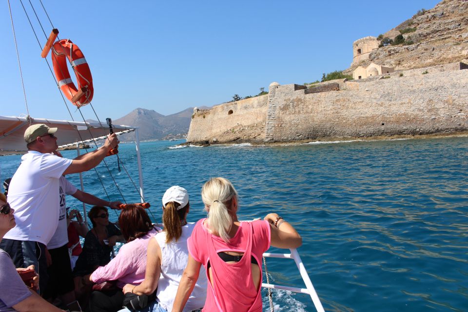 Spinalonga Island Guided Day Trip With Tavern Lunch & Wine - Tour Overview and Pricing