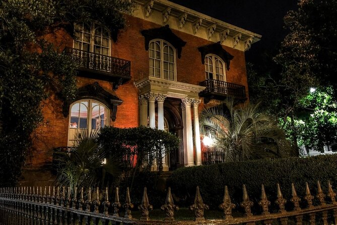 Spirits and Scoundrels Adults Only Savannah Ghost Tour | 10pm - Tour Details and Inclusions