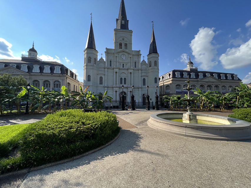 Spirits & Spells: New Orleans Ghost Walk - Tour Experience and Itinerary