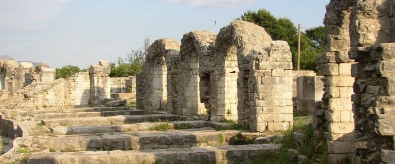 Split And Salona Cultural Heritage Day Tour From Trogir Tour Overview And Pricing