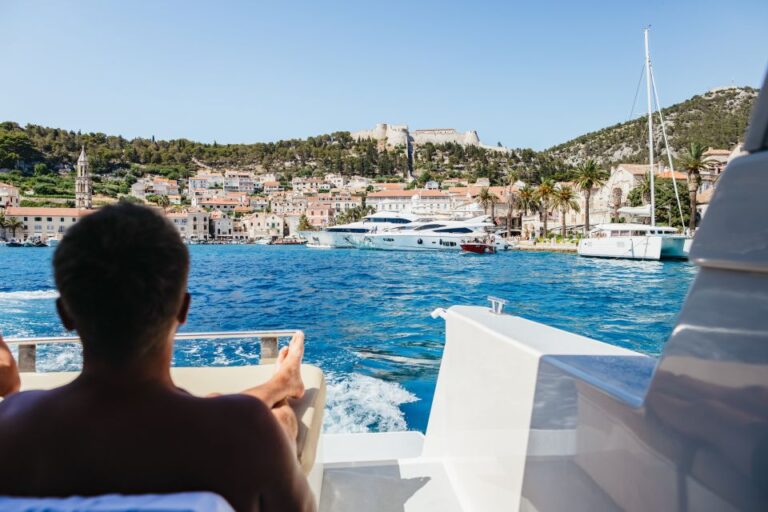 Split: Blue Cave, Vis & Hvar Full Day Trip By Speedboat Tour Overview And Pricing