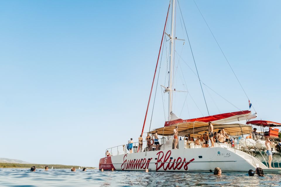 Split: Full-Day Catamaran Cruise to Hvar & Pakleni Islands - Tour Overview and Pricing