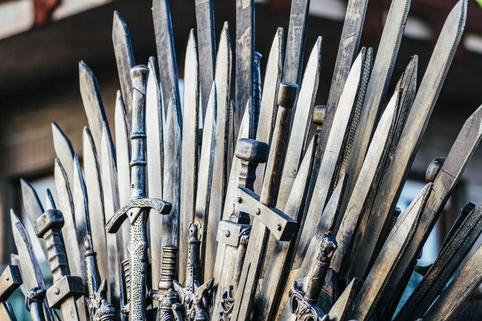 Split Game of Thrones Tour: City of Dragons - Tour Overview