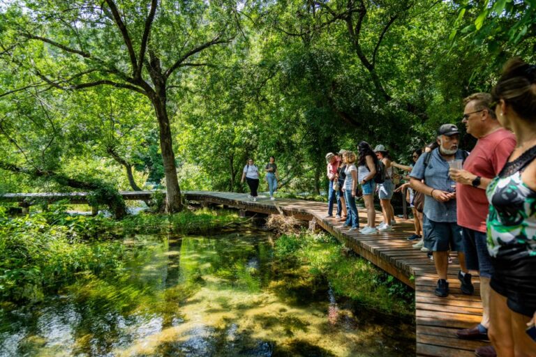 Split: Krka National Park Day Trip With Boat Ride & Swimming Tour Overview And Pricing