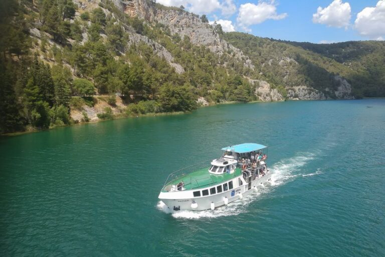 Split: Krka National Park Full Day Tour With Wine Tasting Tour Overview And Pricing