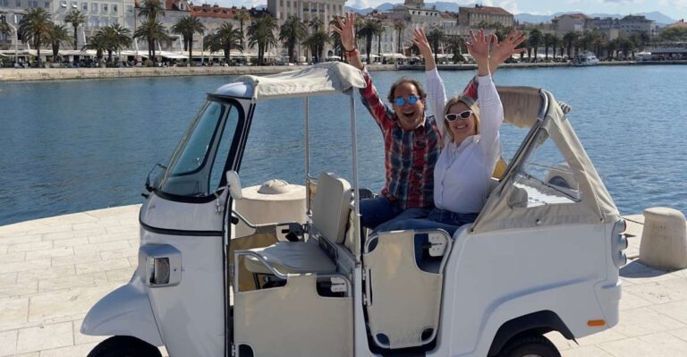 Split: Private Tuk Tuk Guided Tour Tour Overview And Details