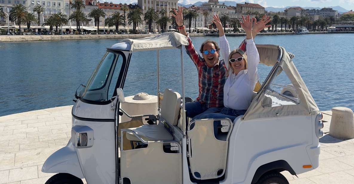 Split: Private Tuk Tuk Guided Tour - Tour Overview and Details