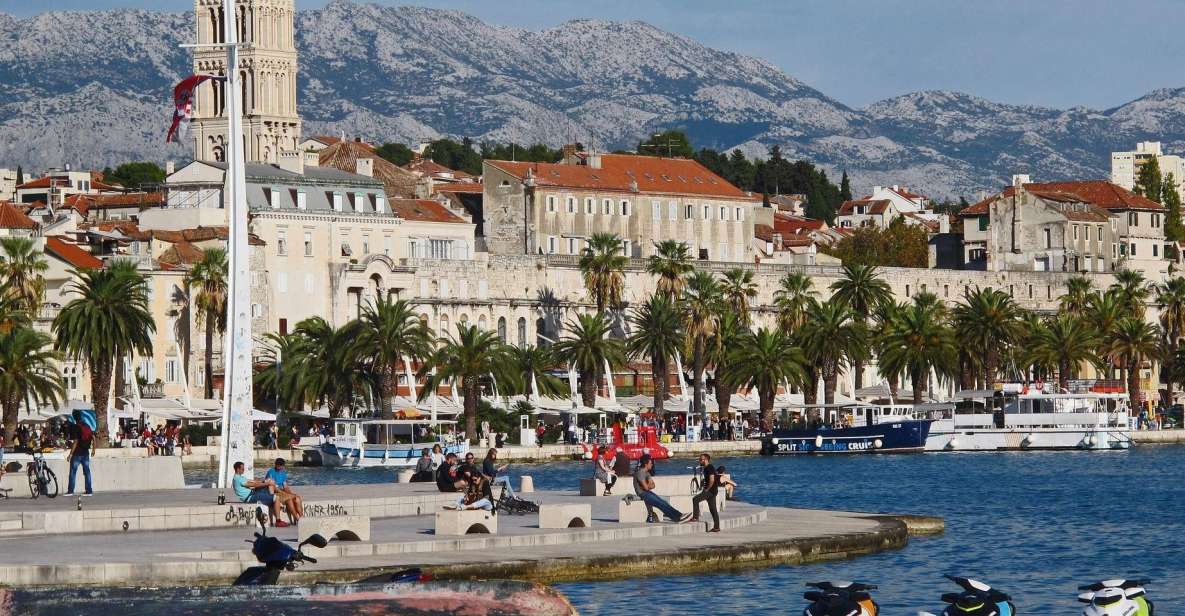 Split: Private Walking Tour - Tour Overview and Details