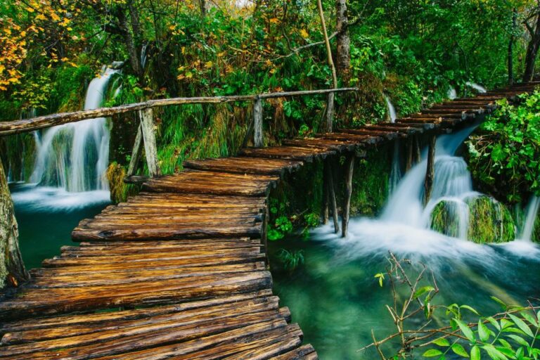 Split: Transfer To Zagreb With Plitvice Lakes Entry Tickets Overview And Pricing