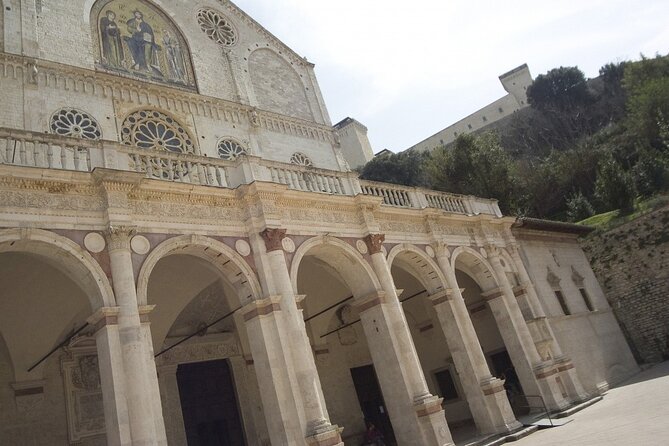 Spoleto Private Walking Tour With Official Guide Tour Overview