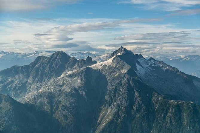 Squamish Explorer Flightseeing Tour Tour Overview