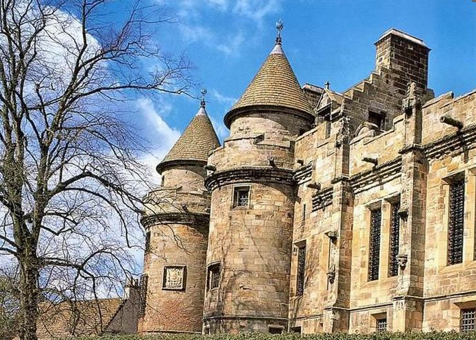 St Andrews and Falkland Palace Tour From Edinburgh - Tour Overview