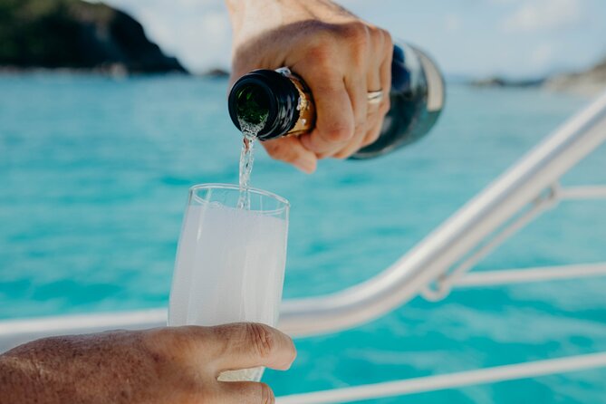 St. John Dinner Sail To Lovango With Open Bar And Hors Doeuvres Westin Overview