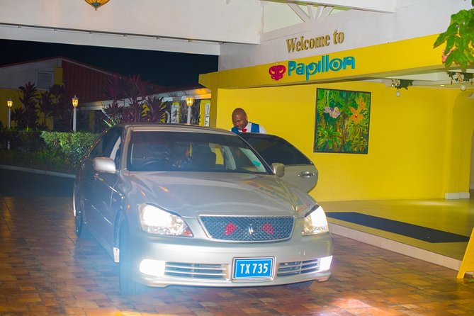 St Lucia Airport Shuttle From Hewanorra Airport (uvf) One Way Seamless Door To Door Experience