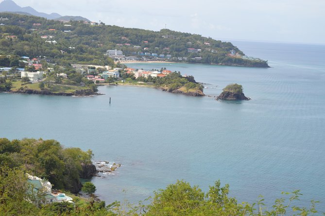 St Lucia Panoramic Views