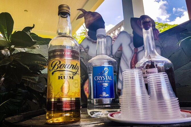 St. Lucia Private Rum Tasting And Tour Tour Overview