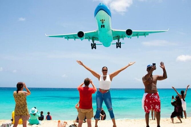 St Maarten Shore Excursion: Maho Beach And Orient Bay Sightseeing Tour Overview