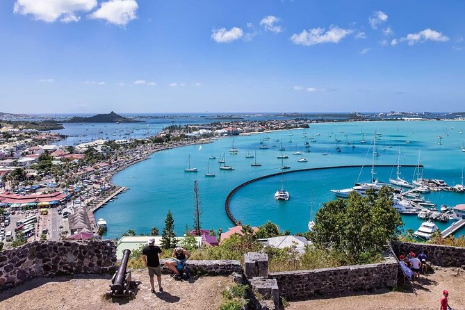 St.maarten / St.martin Private Tour Tour Overview