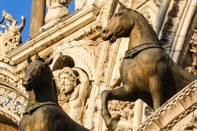 St. Marks Basilica Skip The Line Guided Tour T3 Tour Overview