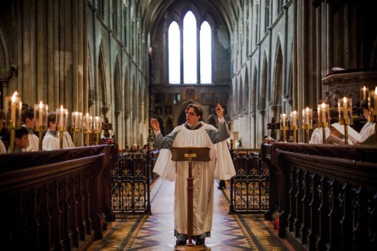 St Patricks Cathedral: Self Guided Cathedral Admission Ticket Details And Pricing