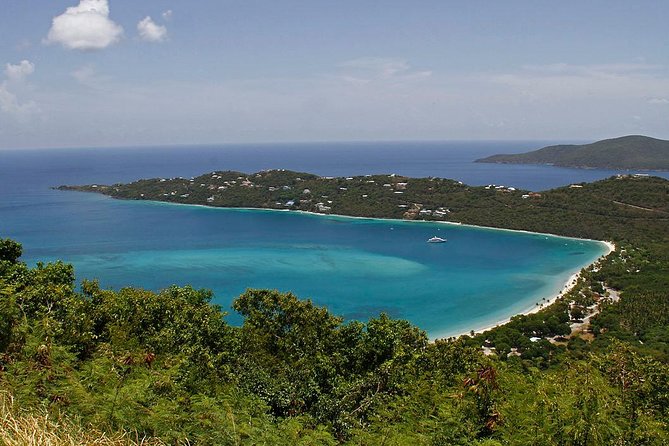 St. Thomas Discount Taxi Usvi Magens Beach Tour (top 10 Beach In The World) Booking Information