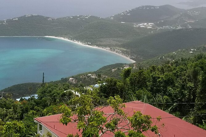 St Thomas Private Group Tour (11 Or More Ppl) Inclusions