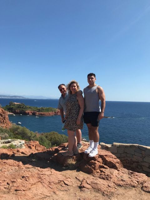 St. Tropez: Favorite Destination Of The French Jet Set The Esterel Mountains Getaway