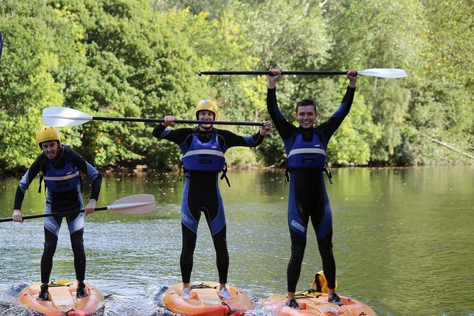 Stand Up Paddle Boarding In Aberfeldy Tour Details And Inclusions