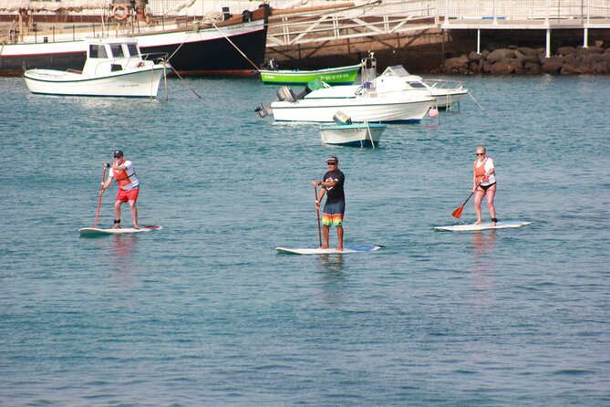 Stand Up Paddle Boarding Lesson In Playa Flamingo Inclusions