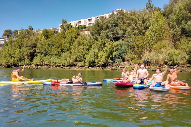 Stand up Paddle Discovering Desert Beaches of Douro River - Pick up Included - Experience Overview