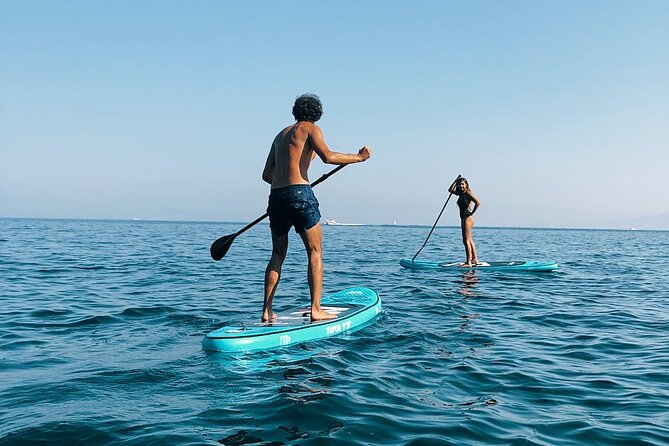 Stand Up Paddle Experience Sorrento Coast Experience Overview