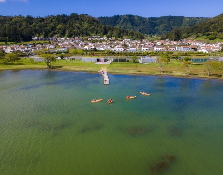 Stand Up Paddle Rental | Sete Cidades Overview And Pricing