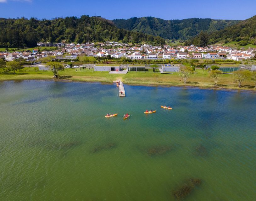 Stand Up Paddle Rental | Sete Cidades - Overview and Pricing