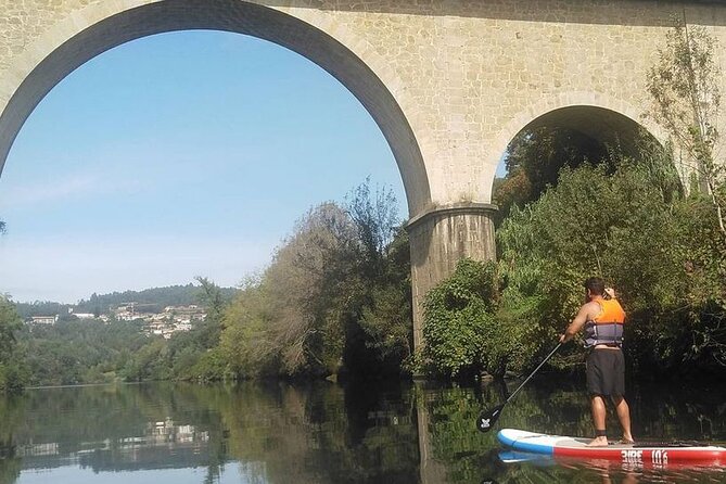 Stand-Up-Paddle Tour in Paiva River - Inclusions