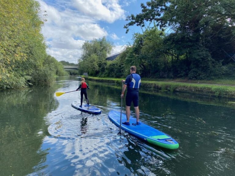 Stand Up Paddleboard Rental At Brentford Rental Pricing And Details