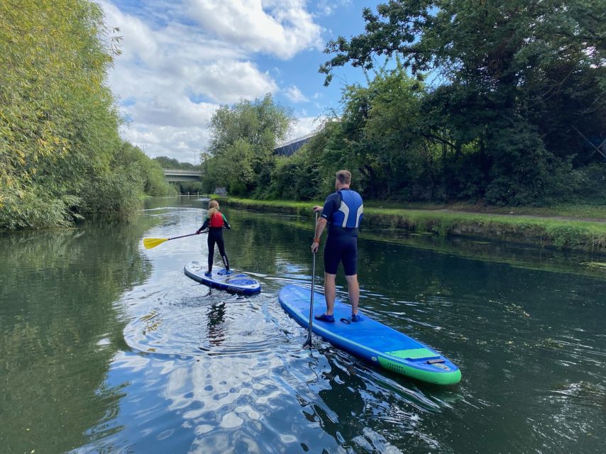 Stand Up Paddleboard Rental at Brentford - Rental Pricing and Details