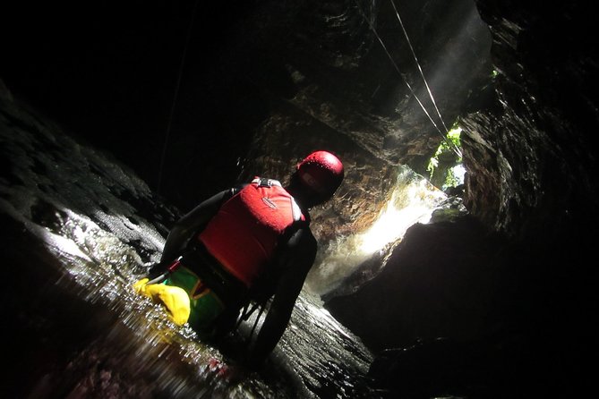 Standard Canyoning Trip in The Crags, South Africa - Overview of Canyoning Activities