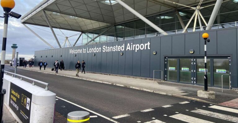 Stansted Airport To Heathrow Airport Private Transfer Transfer Details