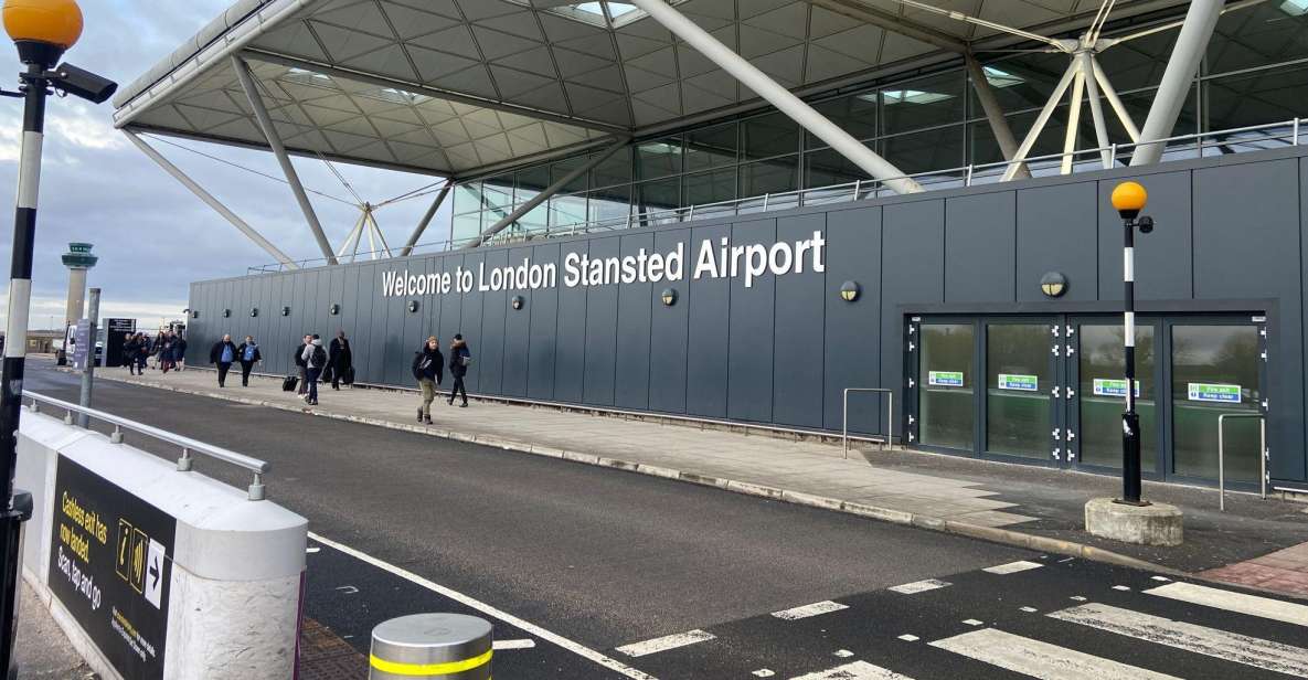 Stansted Airport to Heathrow Airport - Private Transfer - Transfer Details