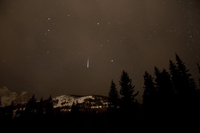 Stargazing Tour Kananaskis After Dark Overview Of The Tour