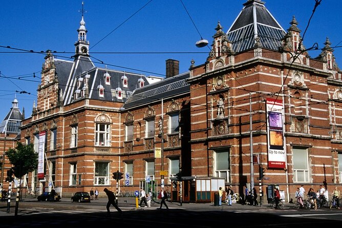 Stedelijk Museum Amsterdam Admission Ticket - Overview of the Stedelijk Museum