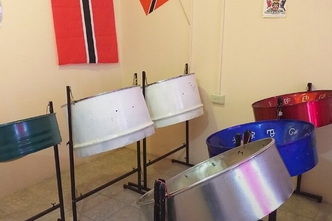 Steel Pan Class - Class Overview