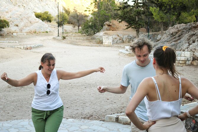 Steps To Tradition: Greek Traditional Dances In Athens Highlights Of The Dance Experience